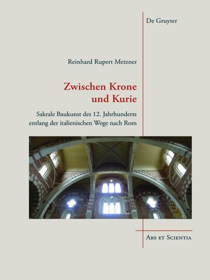 cover image of Zwischen Krone und Kurie